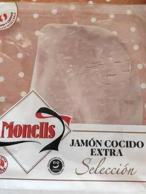 Jamoncete lola loko tr monells 140 g, code 8411477114015