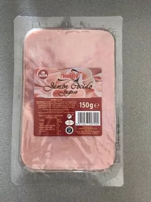 Jamón Cocido  150 g, code 8411477907990