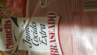 Jamon cocido extra braseado  , code 8411477908812