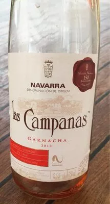 Las campanas Las Campanas , code 8411480104829