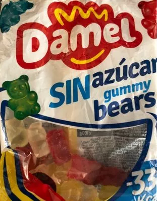 Gummy bears Damel , code 8411500115385