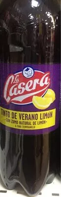 Tinto de verano limón La Casera , code 8411547000156