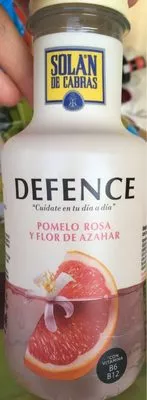 Defence Solan De Cabras , code 8411547212504