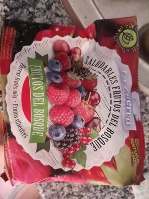 Frutos del bosque congelados La Cuerva , code 8411554103215