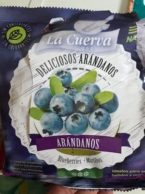 Arándanos ideales para smoothies naturales La Cuerva , code 8411554103253