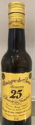 Reserve sherry vinegar Paez Morilla , code 8411587486026