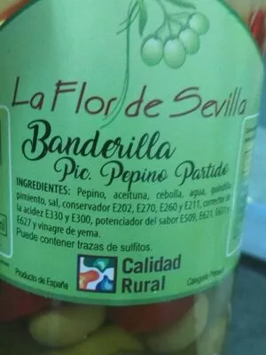 Banderilla La Flor de Sevilla , code 8411591700804