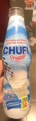 Horchata de chufa  , code 8411610001226