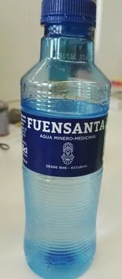 Agua minero medicinal Fuensanta , code 84116352