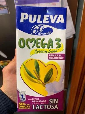 Puleva Omega 3 Sin Lactosa Puleva , code 8411700002201