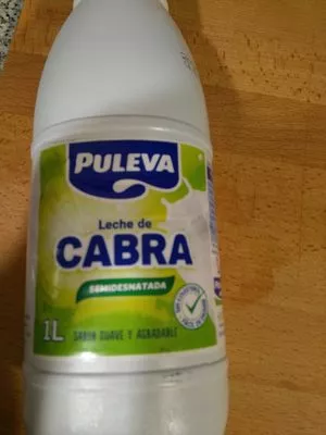 Leche de cabra Puleva 1 litro, code 8411700003987