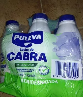 Leche de cabra Puleva , code 8411700003994