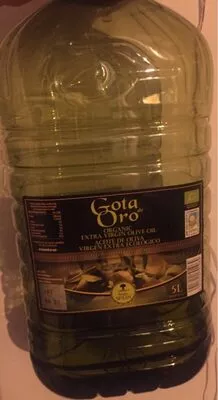 Aceite de oliva virgen extra Gota de Oro , code 8411710701064