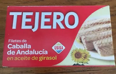 Filetes de caballa de Andalucía Tejero 80 g, code 8411735253098