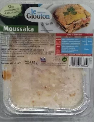 Moussaka  , code 8411763738048