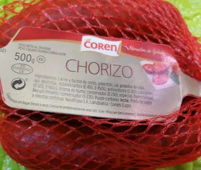 Chorizo  , code 8411769163240