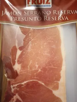 Jamón Serrano  , code 8411769189394