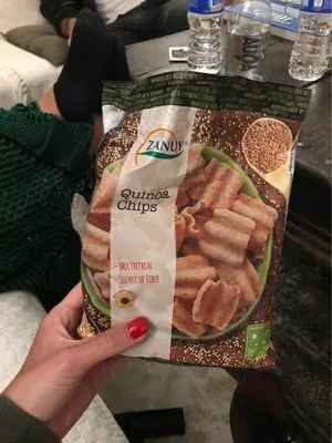 Quinoa Chips Zanuy , code 8411778164023