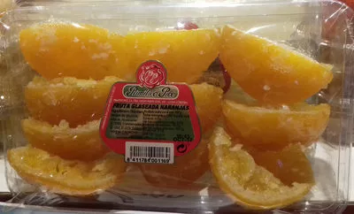 Naranja glaseada Primitivo Picó 400 g, code 8411784001169