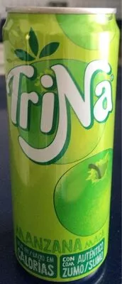 Refresco manzana sin burbujas TriNa , code 8411800319155