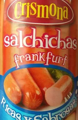 Salchichas frankfurt  , code 8411816004014