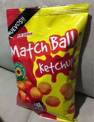 Match Ball Ketchup risi , code 8411859550509