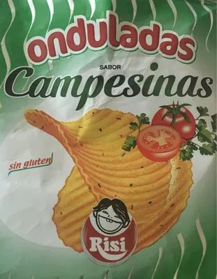 Onduladas campesinas Risi , code 8411859552176