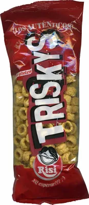 Triskys snack sin gluten Risi 115 g, code 8411859553074