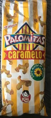 Palomitas caramelo Risi 110 g, code 8411859553494