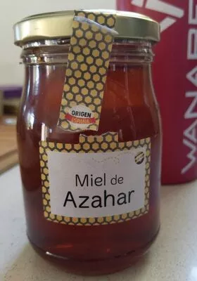 Miel de Azahar  500mg, code 8411882009036