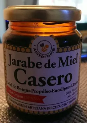 Jarabe de miel casero Apiterapia , code 8411882009227