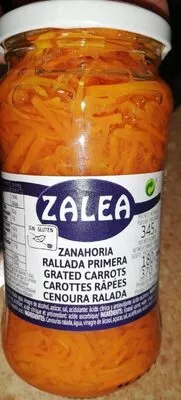 Zanahorias rallada Zalea , code 8411916082349