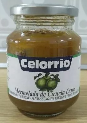 Mermelada de ciruela Celorrio , code 8411916130057