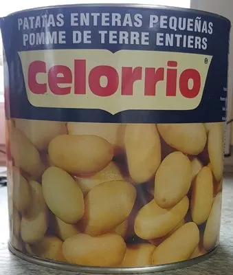 Pomme de terre entiers Celorrio , code 8411916202884