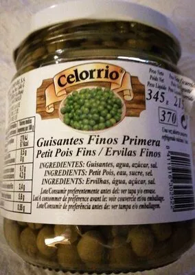 Guisantes finos primera Celorrio , code 8411916302522