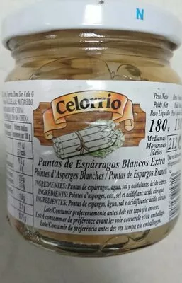 Puntas de espárrago Celorrio , code 8411916307046