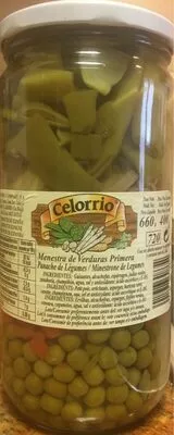 Menestra de Verduras Primera Celorrio , code 8411916308654