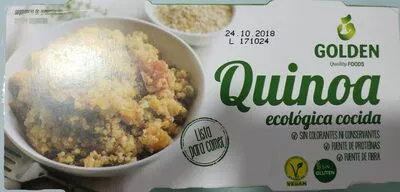 Quinoa ecológica cocida  , code 8411942000508