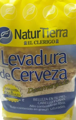 Levadura de Cerveza Desamargada NaturTierra 150 g, code 8412016160159