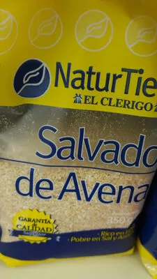 Salvado de Avena NaturTierra , code 8412016350475