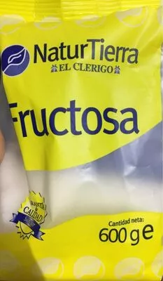 Fructosa Consum NaturTierra 600 g, code 8412016362423