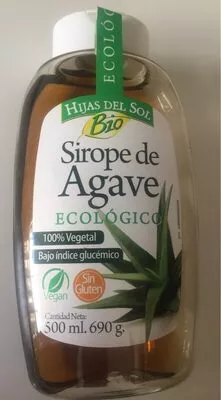 Sirope de Agave  , code 8412016365448