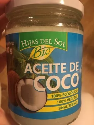 Aceite Coco hijas del sol , code 8412016368395