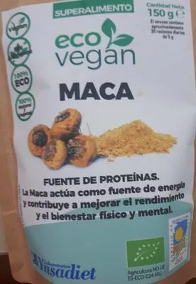 Maca  150 g, code 8412016368968