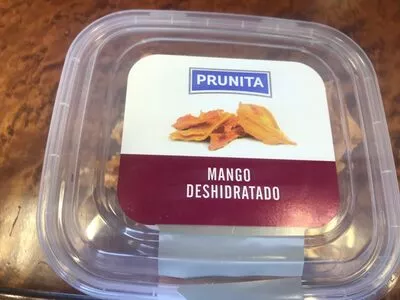 Mango deshidratado prunita 90 g, code 8412054001322