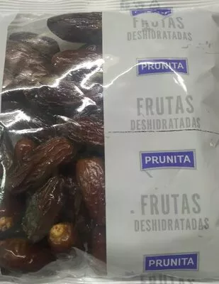 Dátiles natural con hueso prunita , code 8412054003531