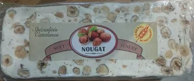 Nougat tendre noisette  , code 8412080001310