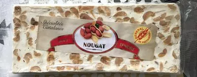 Nougat tendre cacahuete  , code 8412080001327