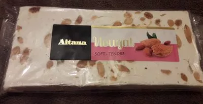 Nougat Aitana 300 g, code 8412080003215