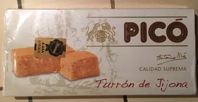 Touron Artisanal Au "Guirlache" Candela Espi Picó , code 8412115000486